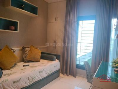 Bedroom Image of 1339 Sq.ft 2.5 BHK Apartment / Flat for sale in Sobha Madison Heights Townpark Phase 1 W5 To 7 by Sobha Limited, Attibele Bengaluru for Rs. 20900000