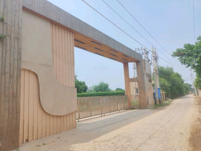 Main Entrance Image of 972 Sq.ft Residential Plot / Land for sale in Mansha Oaks, Sector 84 Faridabad for Rs. 13000000