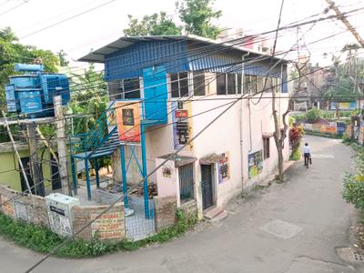 Bedroom One Image of 785 Sq.ft 2 BHK Apartment / Flat for sale in Purba Barisha Kolkata for Rs. 4500000