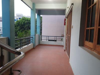 Balcony Image of 1944 Sq.ft 2 BHK Independent House for sale in Jillelguda Hyderabad for Rs. 26000000