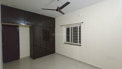 Bedroom Image of 700 Sq.ft 2 BHK Builder Floor for rent in Saptapur Dharwad for Rs. 15000
