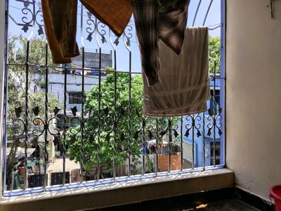 Bedroom One Image of 1275 Sq.ft 3 BHK Apartment / Flat for sale in Vadapalani Chennai for Rs. 9850000