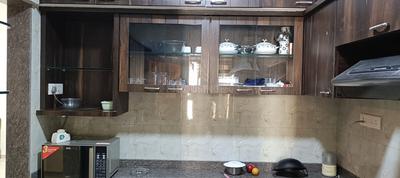 Bathroom Image of 1340 Sq.ft 3 BHK Apartment / Flat for rent in Nexus Hyde Park, Thane West Thane for Rs. 55000