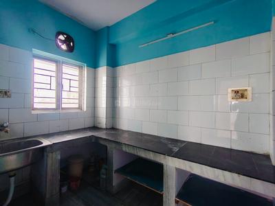 Kitchen Image of 1100 Sq.ft 2 BHK Apartment / Flat for rent in Patuli Kolkata for Rs. 28000