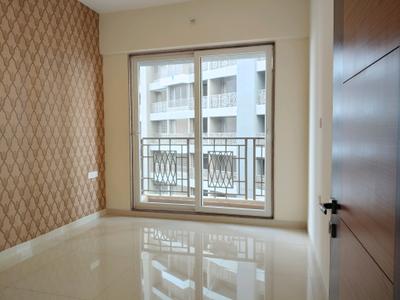 Bedroom Image of 1850 Sq.ft 3 BHK Apartment / Flat for sale in Paradise Sai World Empire Phase 1, Kharghar Navi Mumbai for Rs. 23500000