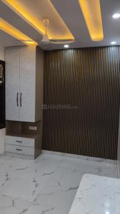 Hall Image of 550 Sq.ft 2 BHK Apartment / Flat for sale in Dwarka Mor New Delhi for Rs. 4500000