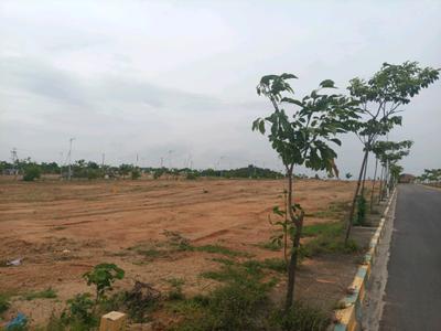Image of 220 Sq.ft Residential Plot / Land for sale in SGD Elite Future County, Yacharam, Hyderabad for Rs. 3100000