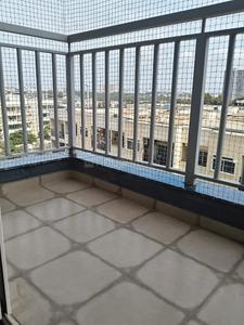 Balcony Image of 1538 Sq.ft 3 BHK Apartment / Flat for sale in TG Ascent by TG Developers, Rayasandra Bengaluru for Rs. 15600000