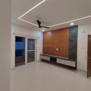 Hall Image of 1620 Sq.ft 3 BHK Apartment / Flat for sale in Narsingi Hyderabad for Rs. 10800000