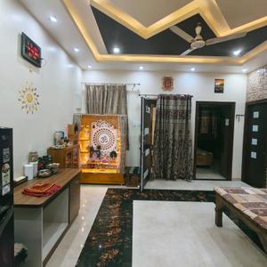 Hall Image of 1250 Sq.ft 4 BHK Independent House for sale in Gandhi Path West Jaipur for Rs. 22500000