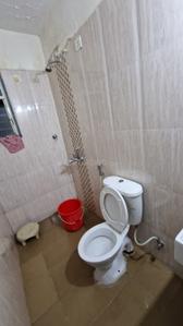 Bathroom Image of 653 Sq.ft 1 BHK Apartment / Flat for sale in KUL Ecoloch Phase 1, Mahalunge Pune for Rs. 4800000
