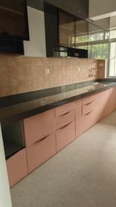 Kitchen Image of 1344 Sq.ft 3 BHK Apartment / Flat for sale in Kondhwa Budruk Pune for Rs. 10500000