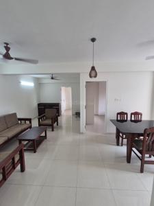 Hall Image of 1750 Sq.ft 3 BHK Apartment / Flat for sale in Marian The Gardens, Kodailbail Mangalore for Rs. 13500000