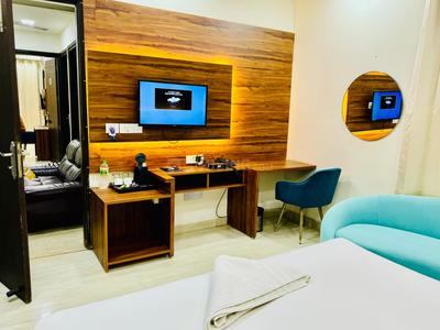 Hall Image of Signature Stayz in Sector 28, Gurgaon