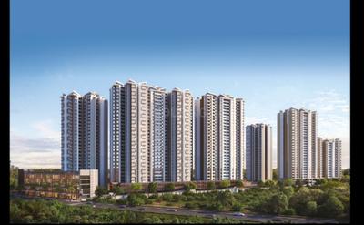 Image of 1050 Sq.ft 2 BHK Apartment / Flat for sale in Esvee F Signature By Aishwaryam, Punawale, Pune for Rs. 8100000