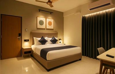 Bedroom Image of 1800 Sq.ft 3 BHK Apartment / Flat for rent in Tajganj Agra for Rs. 25000