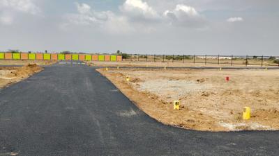 Image of 1200 Sq.ft Residential Plot / Land for sale in Thuvakudi, Tiruchirappalli for Rs. 1440000