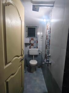 Bathroom Image of 650 Sq.ft 1 BHK Apartment / Flat for sale in Pimple Gurav Pune for Rs. 3000000
