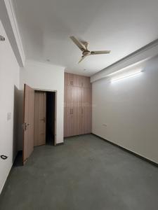 Bedroom Image of 1800 Sq.ft 3 BHK Builder Floor for rent in Heerawala Jaipur for Rs. 18000