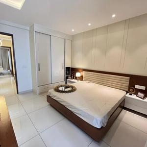 Bedroom Image of 1750 Sq.ft 3 BHK Apartment / Flat for sale in Golden Era Homes, Nagla Zirakpur for Rs. 9900000
