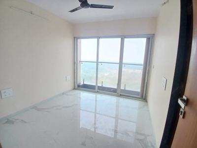 Bedroom Image of 765 Sq.ft 2 BHK Apartment / Flat for rent in Gee Cee Cloud 36 Phase I, Ghansoli Navi Mumbai for Rs. 58000