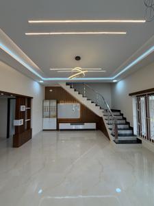 Hall Image of 2300 Sq.ft 3 BHK Duplex for sale in Vadamadurai Coimbatore for Rs. 12500000