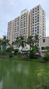 Image of 745 Sq.ft 2 BHK Apartment / Flat for sale in Sugam Urban Lakes Phase II, Konnagar, Hooghly for Rs. 3900000