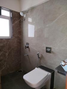 Bedroom Two Image of 715 Sq.ft 2 BHK Apartment / Flat for rent in Shristi Residency Phase 1, Jogeshwari East Mumbai for Rs. 65000