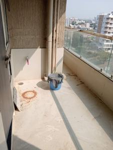 Balcony Image of 1700 Sq.ft 2 BHK Penthouse for sale in Tapowan Nashik for Rs. 8500000