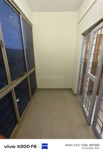 Balcony Image of 2000 Sq.ft 3 BHK Apartment / Flat for rent in Bennigana Halli Bengaluru for Rs. 60000