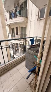 Balcony Image of 614 Sq.ft 1 BHK Apartment / Flat for rent in Maxblis Grand Kingston, Sector 75 Noida for Rs. 26000