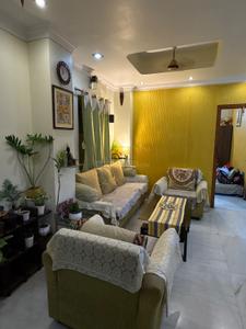 Living Room Image of 1200 Sq.ft 3 BHK Apartment / Flat for sale in Bijoygarh Kolkata for Rs. 5500000