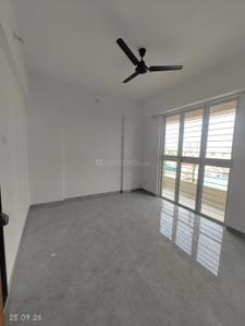 Bedroom Image of 1618 Sq.ft 3 BHK Apartment / Flat for rent in Sai Krupa Landmark, Thergaon Pune for Rs. 26000
