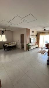 Image of 1718 Sq.ft 3 BHK Apartment / Flat for rent in Casagrand Boulevard Phase 2, Hennur, Bengaluru for Rs. 60011