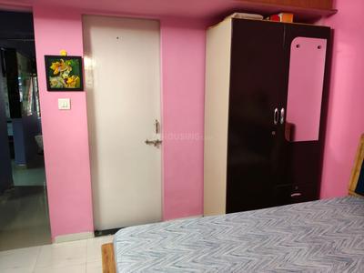 Bedroom Image of 1160 Sq.ft 2 BHK Apartment / Flat for sale in Chandkheda Ahmedabad for Rs. 4350000