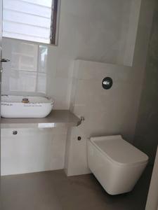 Bedroom Two Image of 950 Sq.ft 2 BHK Apartment / Flat for sale in Lakhotia Rising Sun, Panvel Navi Mumbai for Rs. 4400000