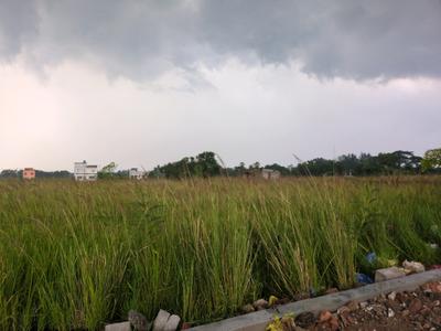Image of 1440 Sq.ft Residential Plot / Land for sale in Raspunja Township, Joka, Kolkata for Rs. 511010