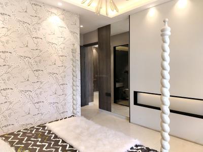 Bedroom Image of 1800 Sq.ft 3 BHK Apartment / Flat for sale in Aswani The Hyphen, Mohammed Wadi Pune for Rs. 17500000