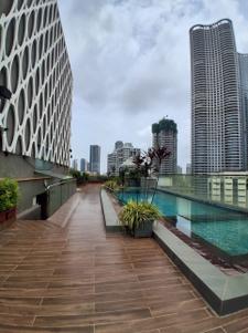Image of 550 Sq.ft 1 BHK Apartment / Flat for sale in Lower Parel, Mumbai for Rs. 25000000