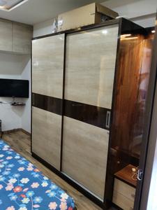 Bedroom Image of 1485 Sq.ft 3 BHK Apartment / Flat for sale in Madhuram Royal, Chandkheda Ahmedabad for Rs. 7500000