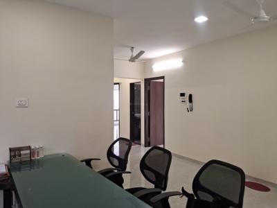 Living Room Image of 1000 Sq.ft 3 BHK Apartment / Flat for sale in RJ Ratanadeep, Goregaon East Mumbai for Rs. 25000000