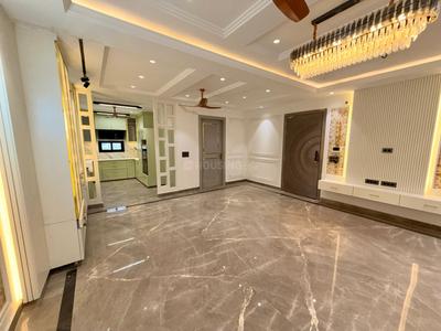Hall Image of 1800 Sq.ft 3 BHK Builder Floor for sale in Vivek Vihar New Delhi for Rs. 37500000