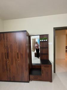 Bedroom Image of 849 Sq.ft 2 BHK Apartment / Flat for rent in IJM First City, Mihan Nagpur for Rs. 35000