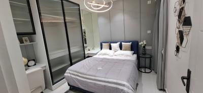 Bedroom Image of 1350 Sq.ft 2.5 BHK Apartment / Flat for sale in Padappai Chennai for Rs. 8500000