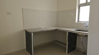 Kitchen Image of 1360 Sq.ft 3 BHK Apartment / Flat for sale in Bengal Teen Kanya, New Town Kolkata for Rs. 13500000
