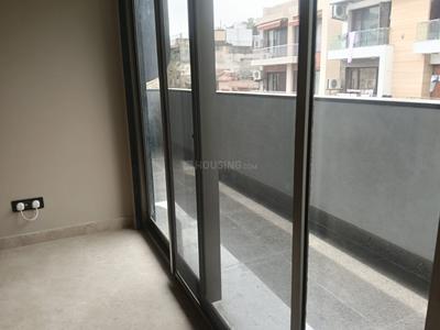 Balcony Image of 1800 Sq.ft 3 BHK Duplex for sale in Green Park New Delhi for Rs. 72500000