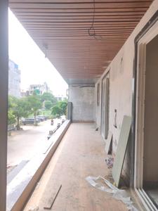 Bedroom Three Image of 3700 Sq.ft 4 BHK Builder Floor for sale in Ridhi Signature Floors, Green Field Colony Faridabad for Rs. 29000000
