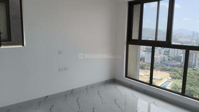 Bedroom Image of 1000 Sq.ft 2 BHK Apartment / Flat for sale in Raymond Realty Ten X Era, Thane West Thane for Rs. 14900000