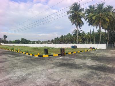 Image of 1508 Sq.ft Residential Plot / Land for sale in Thamaraikulam, Coimbatore for Rs. 500000