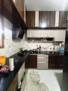 Kitchen Image of 1135 Sq.ft 2 BHK Apartment / Flat for sale in Kadugodi Bengaluru for Rs. 9950000
